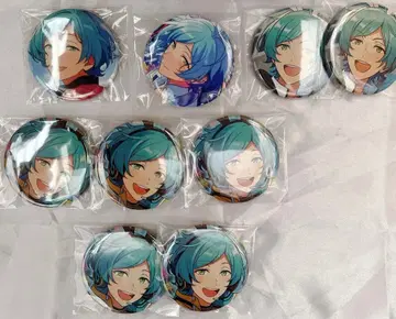 앙스타 심해 카나타 캔뱃지 코레칸 Aug. 묶음 판매