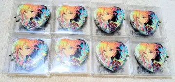 앙스타 캔뱃지 화이트데이 니토 나즈나