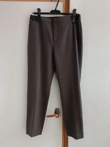 ONWARD 다크 브라운 팬츠 L