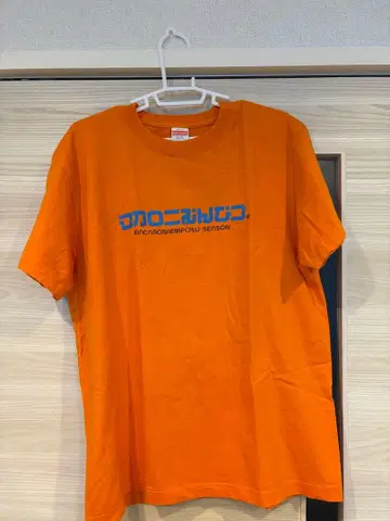 마카로니 연필 티셔츠 L 사이즈