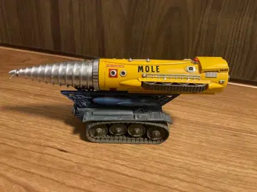 카이요도 특촬 리볼텍 썬더버드 제트 모그라 현상품