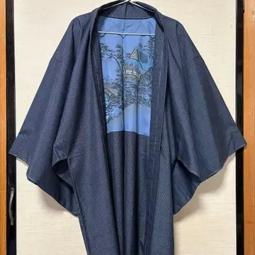 기모노 겉옷 남성용