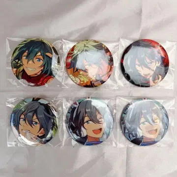 앙스타 시이나 니키 캔뱃지 묶음 판매 코레칸 이베코레칸