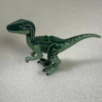레고 LEGO 블루 랩터 쥬라기 월드 정품