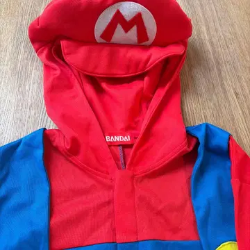 닌텐도 슈퍼 마리오 인형옷 코스튬