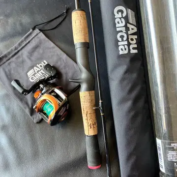 Abu 낚싯대 낚시릴