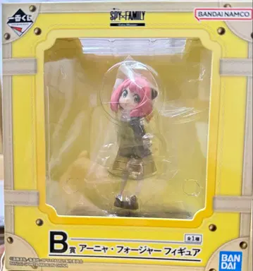 SPY x FAMILY 아냐 포저 피규어