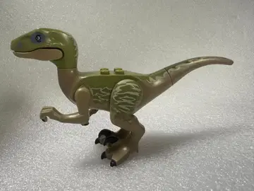 LEGO 쥬라기 월드 델타 정품