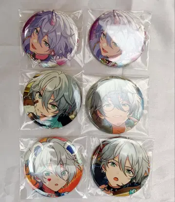 앙스타 칸나 캔뱃지 코레칸 묶음 판매