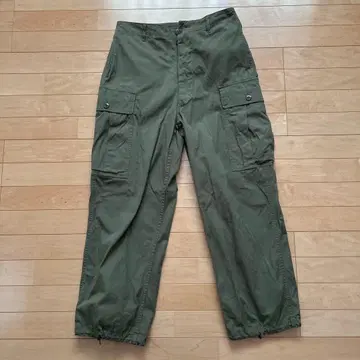 WAIPER 정글 퍼티그 팬츠