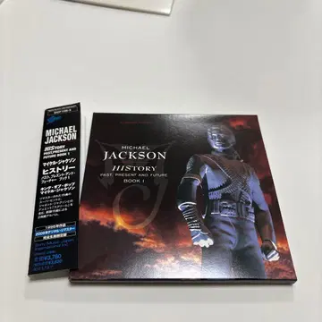 Michael Jackson HIStory 2장 세트 CD