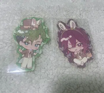 앙스타 애니카페 스티커 엔카 모미 사슴 주이