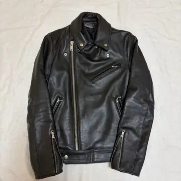 [ SKULL WORKS ] 스컬웍스 사이클론 타입 라이더 블랙 S