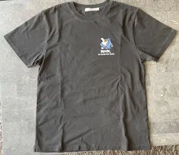 ROCKINJAPAN 로킹 2025 티셔츠 아라이 키리코 늑대군