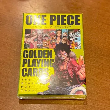 ONEPIECE 원피스 골든 카드놀이 점프샵