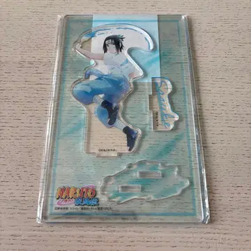 나루토 아크릴 스탠드 우치하 사스케 페인트 카미애니 TOUCH