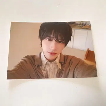 TXT SPUR 공식 SEOUL CITY GUIDE 특전 B 범규