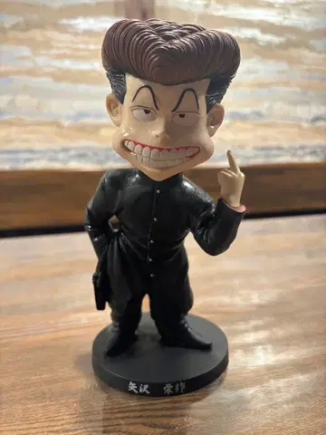 피규어 카멜레온 야자와