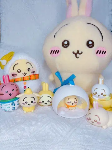 치이카와 (먼작귀) 토끼 굿즈 모음