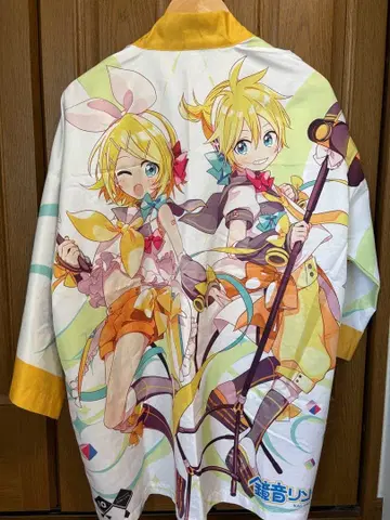 카가미네 린 카가미네 렌 매지컬 미라이 2018 마지미라 하피