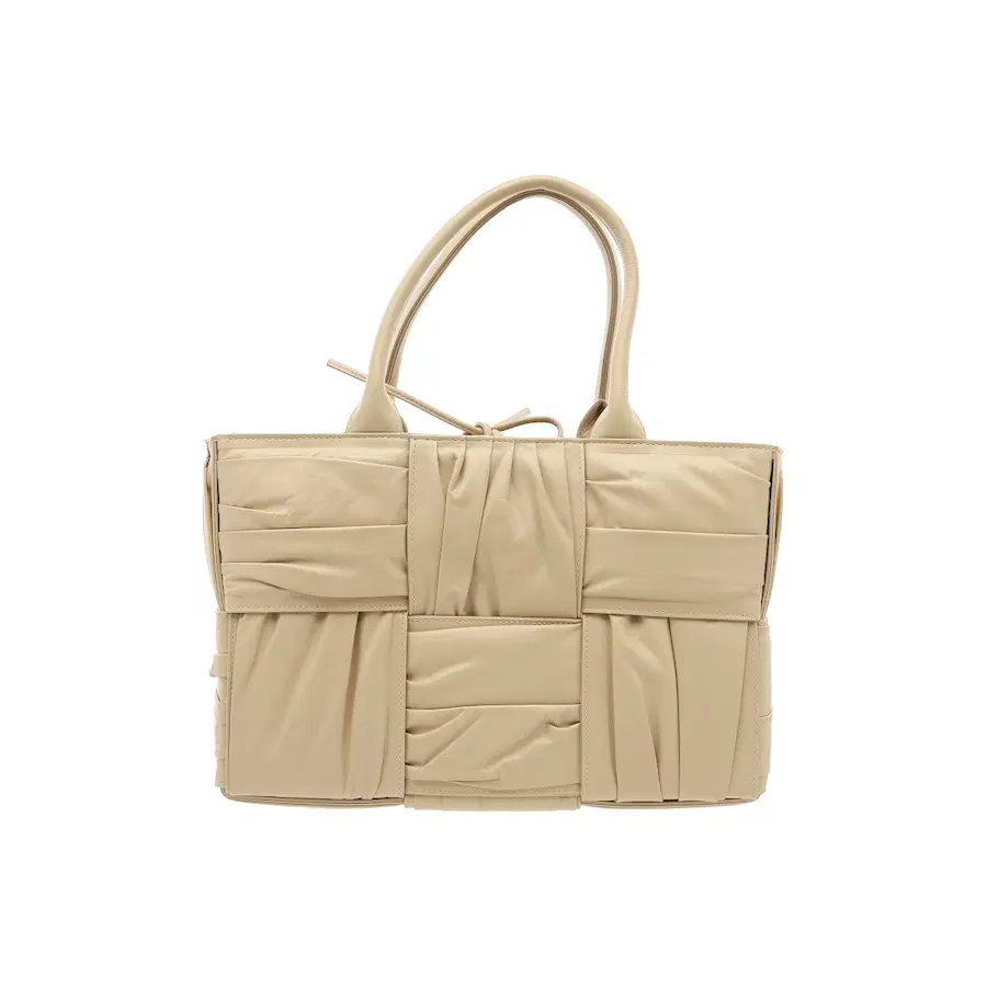 宝缇嘉（Bottega Veneta）Arco托特包（小号）