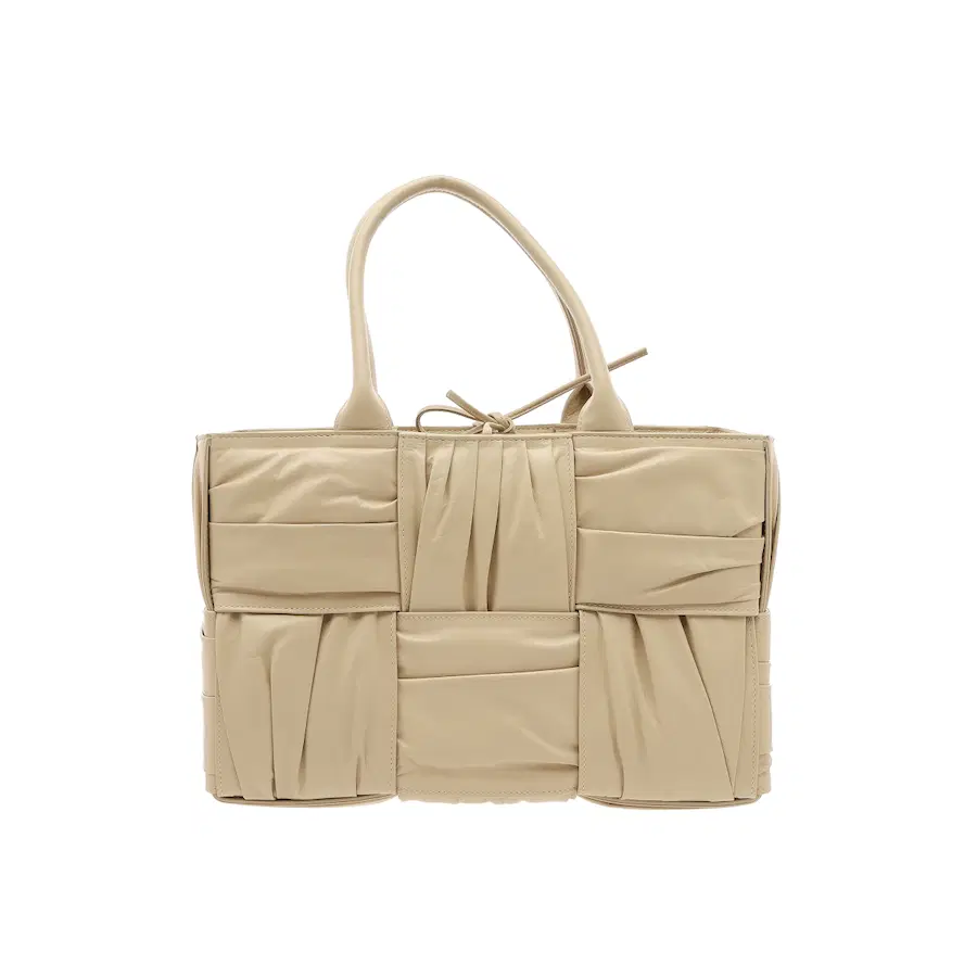 宝缇嘉(Bottega Veneta)Arco托特包(小号)