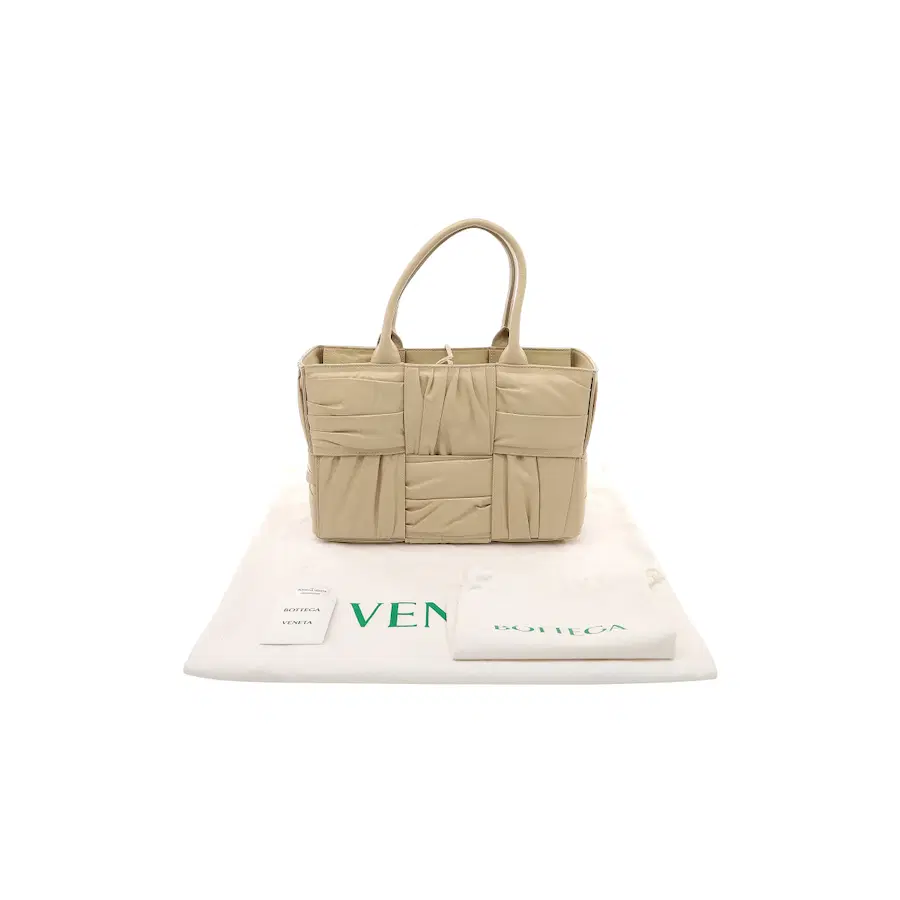 宝缇嘉（Bottega Veneta）Arco托特包（小号）