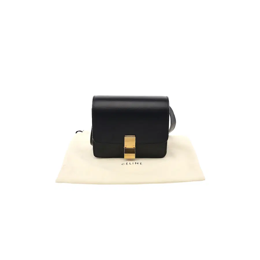 Celine Classic Box Bag Mini