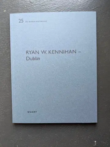 RYAN W. KENNIHAN