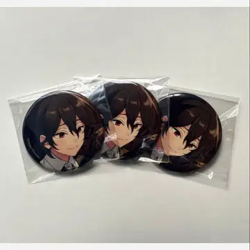 앙스타 컬렉션 캔뱃지 casual 사쿠마 레이 3개 세트 룩백