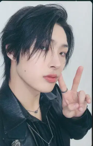 ATEEZ 플래시 프라이스반 MINGI Ashes to Light