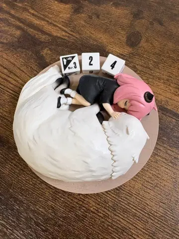 SPY x FAMILY 아냐 피규어