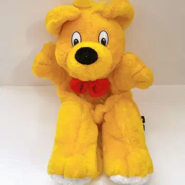 하리보 빈티지 봉제 인형 백팩 아메토이