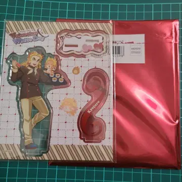 귀멸의 칼날 발렌타인&화이트데이 아크릴 스탠드 렌고쿠 쿄쥬로