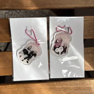 사랑하라 마야카시 천사들이여 잇코쿠 카츠라 오토기 아크릴 키링