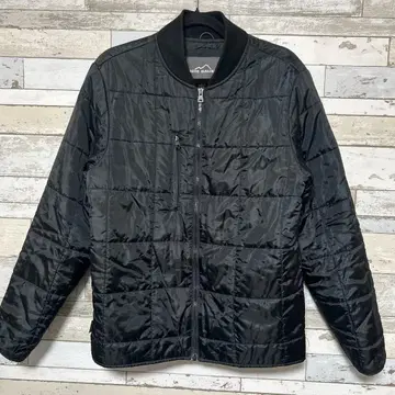 에디 바우어 패딩 자켓 스카이 라이너형 써모아 블랙 S