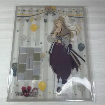 테일즈 오브 더 레이즈 4th Anniversary 발드 아크릴 스탠드