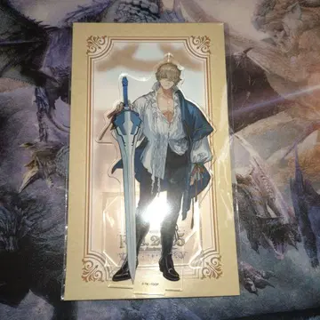 FGO 가웨인 아크릴 마스코트