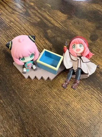 SPY x FAMILY 아냐 피규어