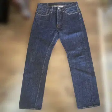 WAREHOUSE & CO. 990 스트레이트 데님 31.32