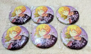 앙스타 캔뱃지 니토 나즈나 6점