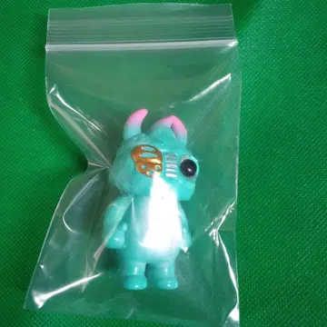 우아모우 우아모스 그린