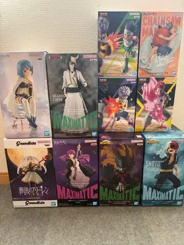 프라이스 묶음 판매 헌터헌터 히로아카 프리렌 체인소 맨