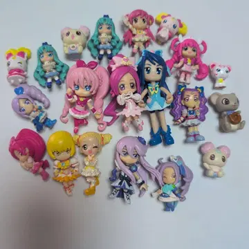 프리큐어 시리즈 가챠가챠