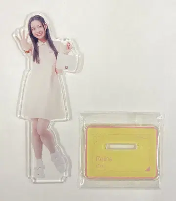 노기자카46 NOGI 2025 A/W 오즈 레이나 A상 아크릴 스탠드