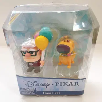 픽사 업(Up) 더그 피규어 아메토이