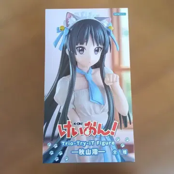 케이온! 아키야마 미오 Trio-Try-iT 피규어