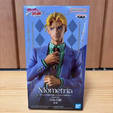 죠죠의 기묘한 모험 피규어 Mometria 요시카게 키라