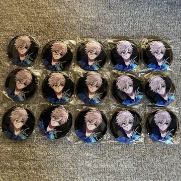 블루 록 특장판 캔뱃지 나기 세이시로