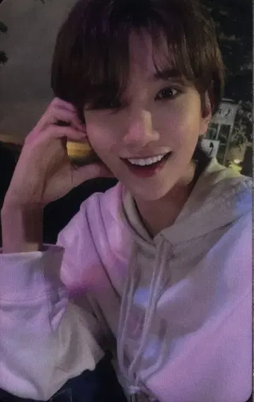 세븐틴 위버스 재팬 회장 한정판 조슈아 올웨이즈 유어스 오사카